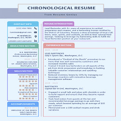 Here are the three most common resume templates for job seekers